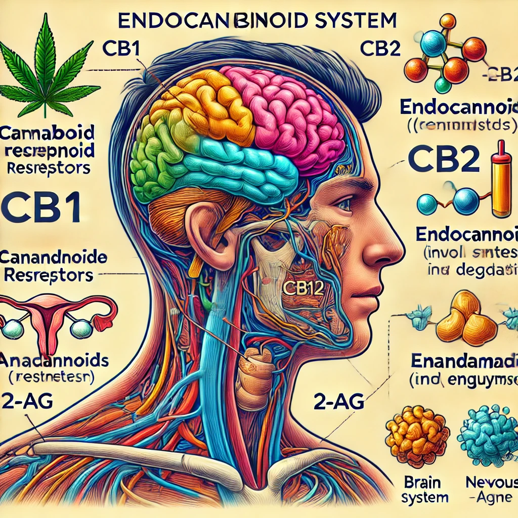 sistema endo cannabinoide sec