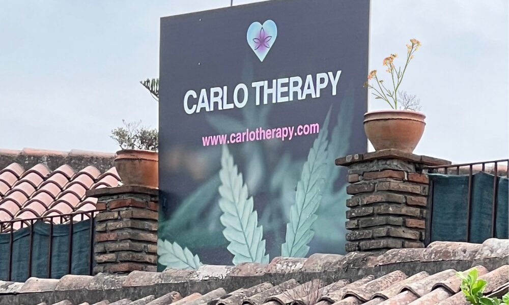 Sanità Press carlo therapy associazione