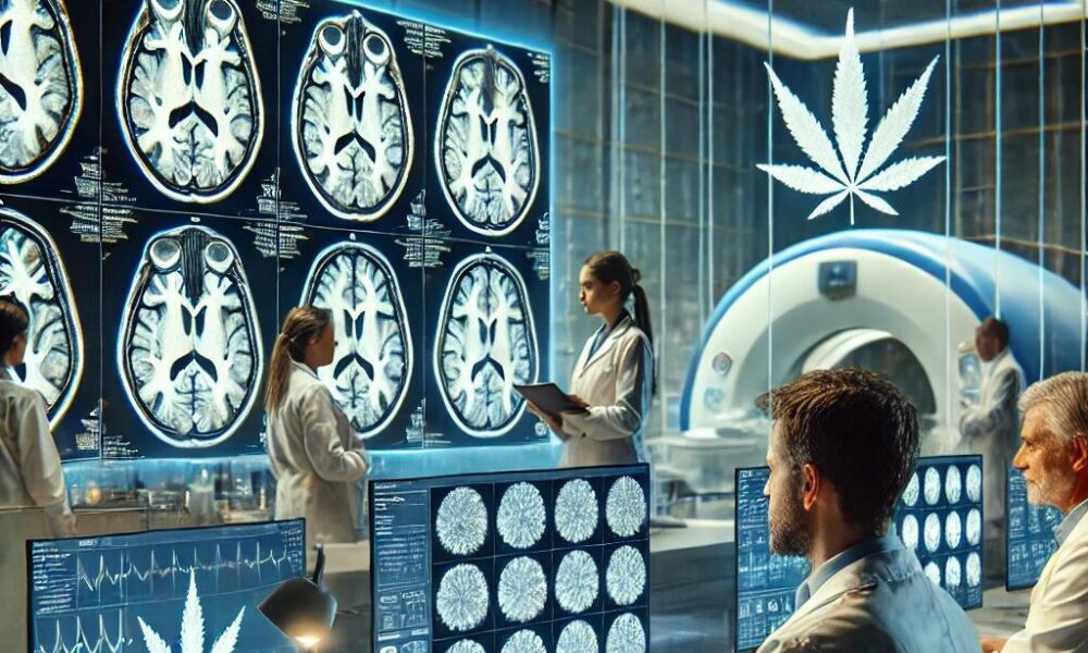 L’uso prolungato di cannabis medica non è associato a cambiamenti nella morfologia del cervello o nelle prestazioni cognitive