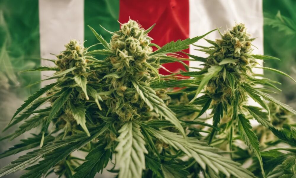 cannabis medica e terapeutica legale in italia