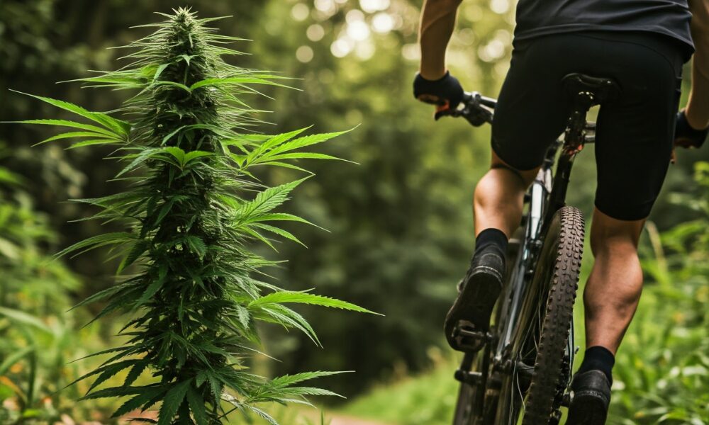 Cannabis-fitness