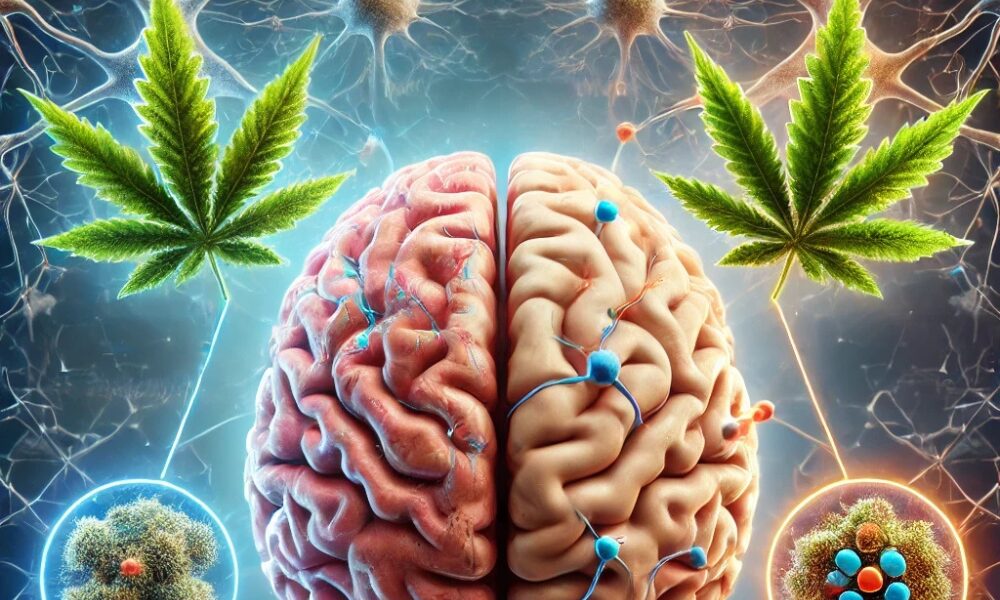 Olio di cannabis nel trattamento del morbo di Parkinson